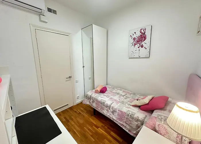 Bed & Breakfast In Arago Barcelona