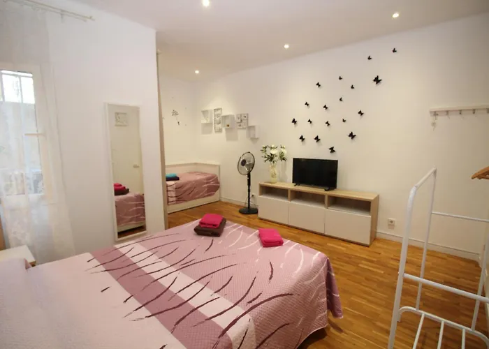 In Arago Bed & Breakfast Barcelona
